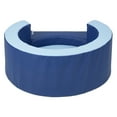 thumbnail image 6 of SoftZone® Lil Personal Space - Navy/Powder Blue, 6 of 9