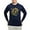 Navy, variant on CafePress - Bass Clef Deco Long Sleeve Dark T Shirt - Long Sleeve Dark T-Shirt