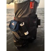 ONKIJA Back-Pro Combo BOTH Left & Right Rod Holders Stringer Float