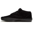 thumbnail image 2 of VANS Skate Half Cab Unisex/Adult shoe size Men 9/Women 10.5  Athletics VN0A5FCDBKA Black/Black, 2 of 4