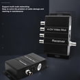 thumbnail image 2 of <p>4 Channel Video Multiplexer, Analog Video Multiplexer 3 Channel Superimposed  400M Support Hot Swap BNC Head  For Camera</p>, 2 of 7