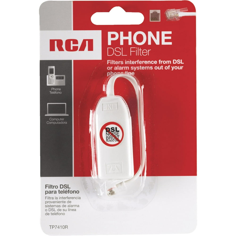Audiovox TP7410N DSL Phone Line Filter