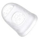 thumbnail image 2 of Sidaley Puntas de los dedos de guitarra de silicona Protectores de dedos Púas protectoras transparentes Instrumentos musicales estirables reutilizables Videojuegos y accesorios S transparente, 2 of 6