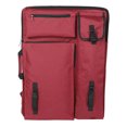 thumbnail image 2 of Art Portfolio Case, Travel Sketching Bag Large Adjustable  Wear-  For Sketching For Travel For Camping, 2 of 8
