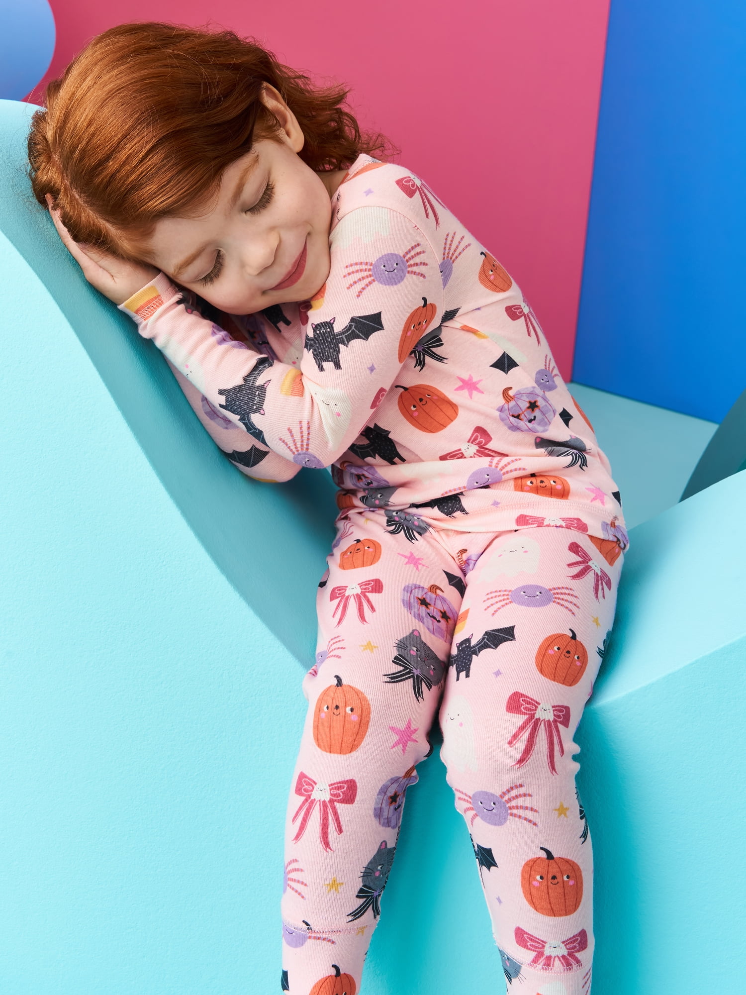 Garanimals Baby & Toddler Pajama Sets, 2-Piece & 6-Piece, Sizes 12M–6T
