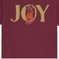 thumbnail image 3 of Winnie The Pooh - Piglet Joy - Men's Short Sleeve Graphic T-Shirt, 3 of 5