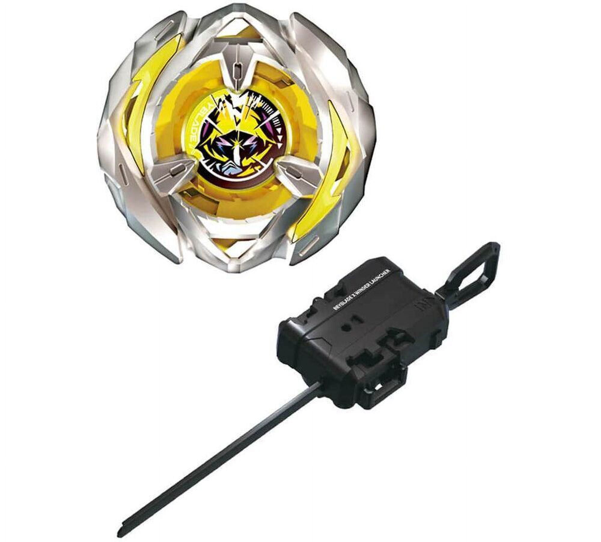 Takara Tomy Wizardarrow 4-80B Beyblade X Starter BX-03