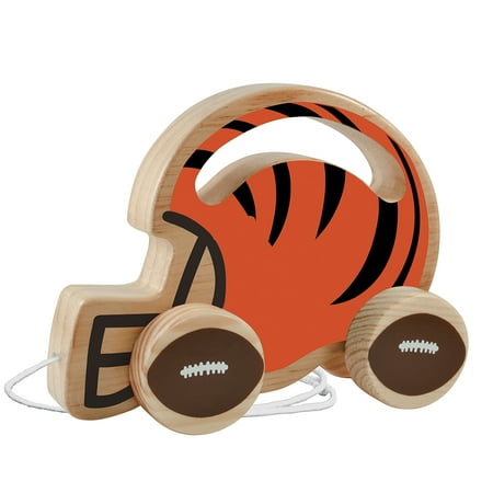 NFL Cincinnati Bengals Push & Pull Toy by MasterPieces