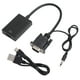 thumbnail image 3 of Adaptadora VGA Para Computadora, Convertidor De Señal De Conversión Analógica A Digital Con Para Entrada De Video VGA - Experiencia HD 1080P, Transmisión Estable, 3 of 8