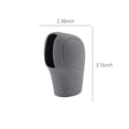 thumbnail image 3 of 10Pcs Car Gear Shifter Knob Cover, sdhkgrrt Car Gear Shifter Knob Cover, Universal Elastic Silicone Automatic Shifter Protector, Anti-Slip Gear Stick Cover for Car Interior Accessories and Vehicle, 3 of 6
