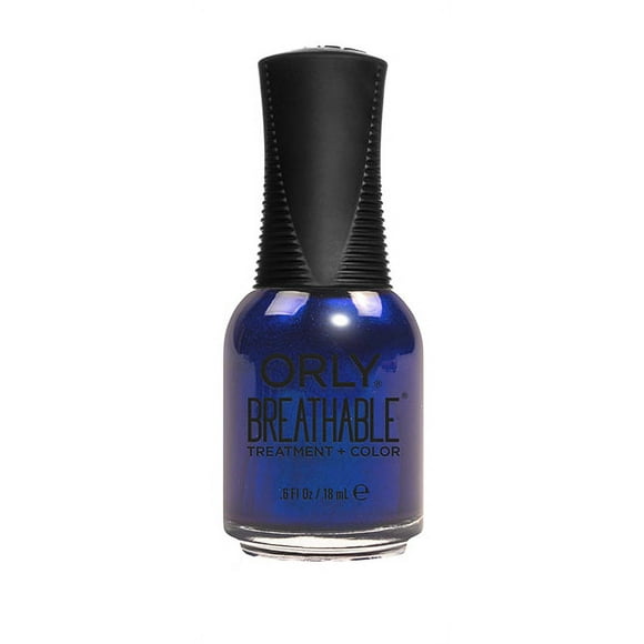 Orly Nail Lacquer Breathable - You're On Sapphire - #2060037