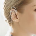 thumbnail image 4 of WHAMVOX 1Par Pendientes Clip on Con Creativo Tassel Y Aleación Resistente Multicolor, 4 of 7