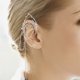 thumbnail image 4 of NUOLUX 1Par Pendientes Ear Cuffs Con Borla Y Único En Aleación Para Usar En Eventos, 4 of 8