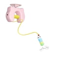 thumbnail image 1 of BotaniNest Automatic Cat Interactive Cat Game | Smart Exercise | For Exercise Fitness Enrichment Boredom Indoor Door Hanger Design Teaser Rechargeable 1pc, 1 of 2