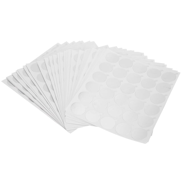 Eyelash Glue Holder Sticker,Disposable Eyelash Glue Foil Eyelashes Holder Pallet Stickers Eyelash Extension Foil Sticker Dependable Performance