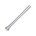 thumbnail image 3 of Beisbolmania Bat Beisbol Torpedo Compuesto Maple Bamboo Juvenil 32 Plata con Gris, 3 of 3