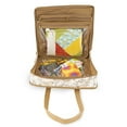 thumbnail image 4 of Dritz All-Purpose Project Organizer Bag, Soft Beige Floral, 4 of 5