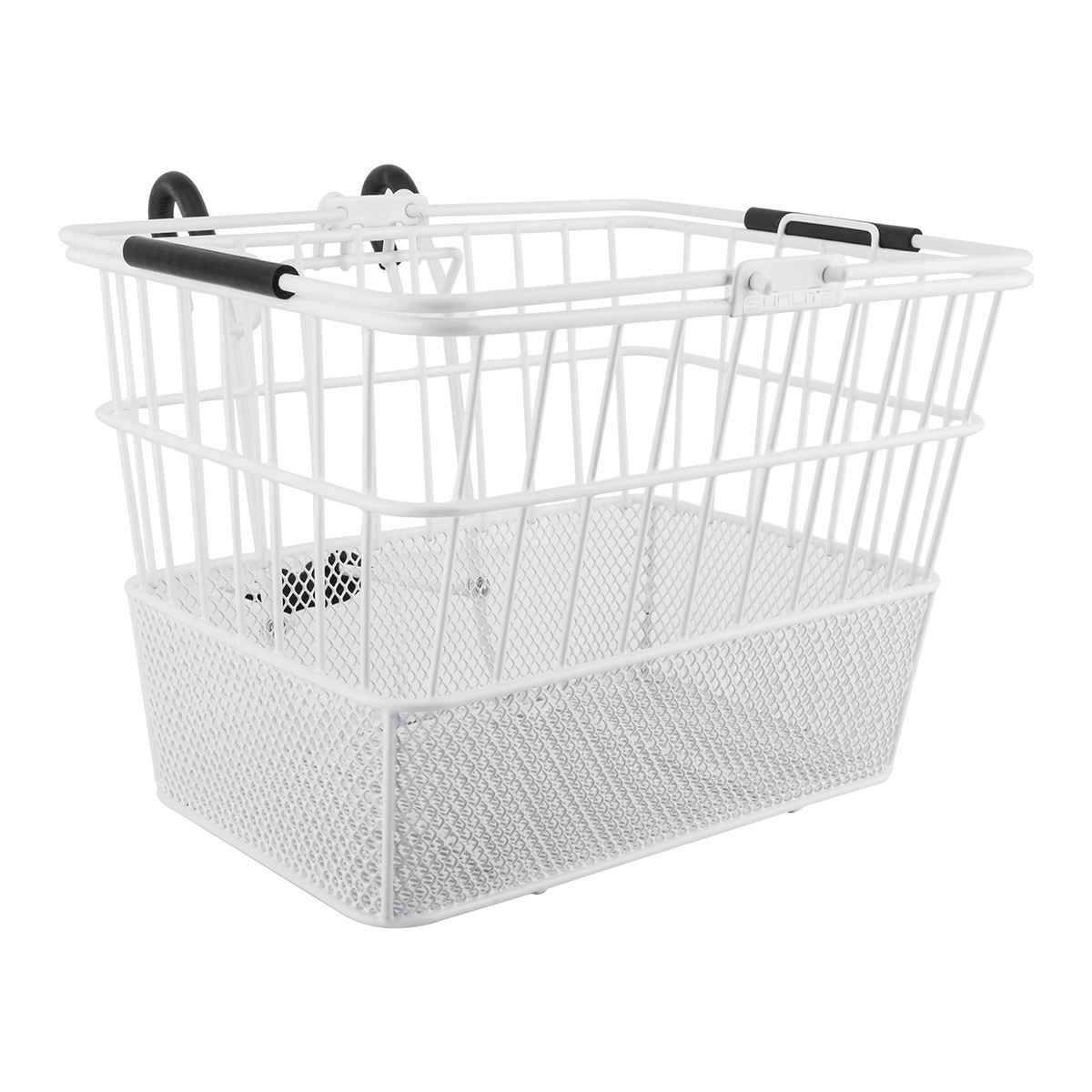 Sunlite Basket Front Wire//Mesh L//O Standard Sl W//B