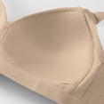 thumbnail image 6 of Avtoify Women Large Thin Bra Summer Bras for Women Wirefree Side Support Full Cup Wear, 6 of 7