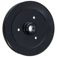 thumbnail image 4 of 8TEN Deck Spindle Pulley for Exmark Lazer Z AS Turf Tracer S X Series 116-0676 810-CPL2331Y, 4 of 5