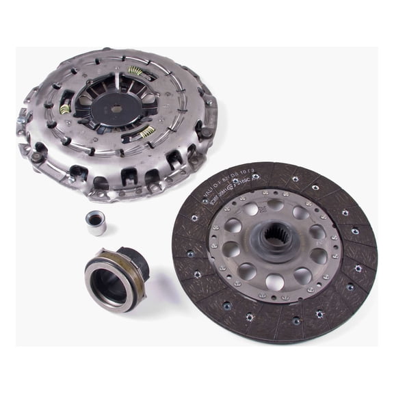 LUK OE Replacement Clutch Kit Fits select: 2004-2005 BMW X3, 2004-2005 BMW 330