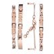 thumbnail image 2 of Set Reloj Pulsera Anne Klein Rose Gold AK3082RGST Mujer dorado, 2 of 4