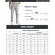 thumbnail image 5 of Pantalones de golf Libin, ligeros y resistentes al agua para hombre, color negro, 5 of 7