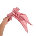 thumbnail image 3 of BEADCEST 2Ud Para Con Rosa De Tela Y Mecanismo De Resorte Seguro, 3 of 6