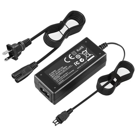 

CJP-Geek AC Adapter Charger Power for Sony Handycam HDR-CX110 HDR-CX130 HDR-CX110E Mains