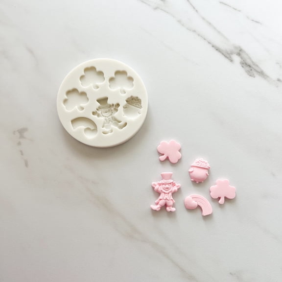 LUCK OF THE IRISH MOLD