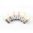 thumbnail image 3 of 2 filamentos LED 1157 BAY15D 1156 BA15S Luz de freno de coche Bombilla de señal de giro automática Ndcxsfigh Accesorios para autos y motos, 3 of 9
