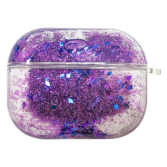 hongheyi Wireless Earphone Case Earbuds Case Earbuds Cover Compatible for AirPods Pro