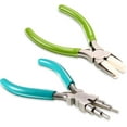 thumbnail image 7 of 2 Pieces Jewelry Making Tool Including 6 in 1 Jewelry Pliers Wire Bending Pliers for Jewelry Making Beading Looping Shaping Wire DIY Crafts, 7 of 7