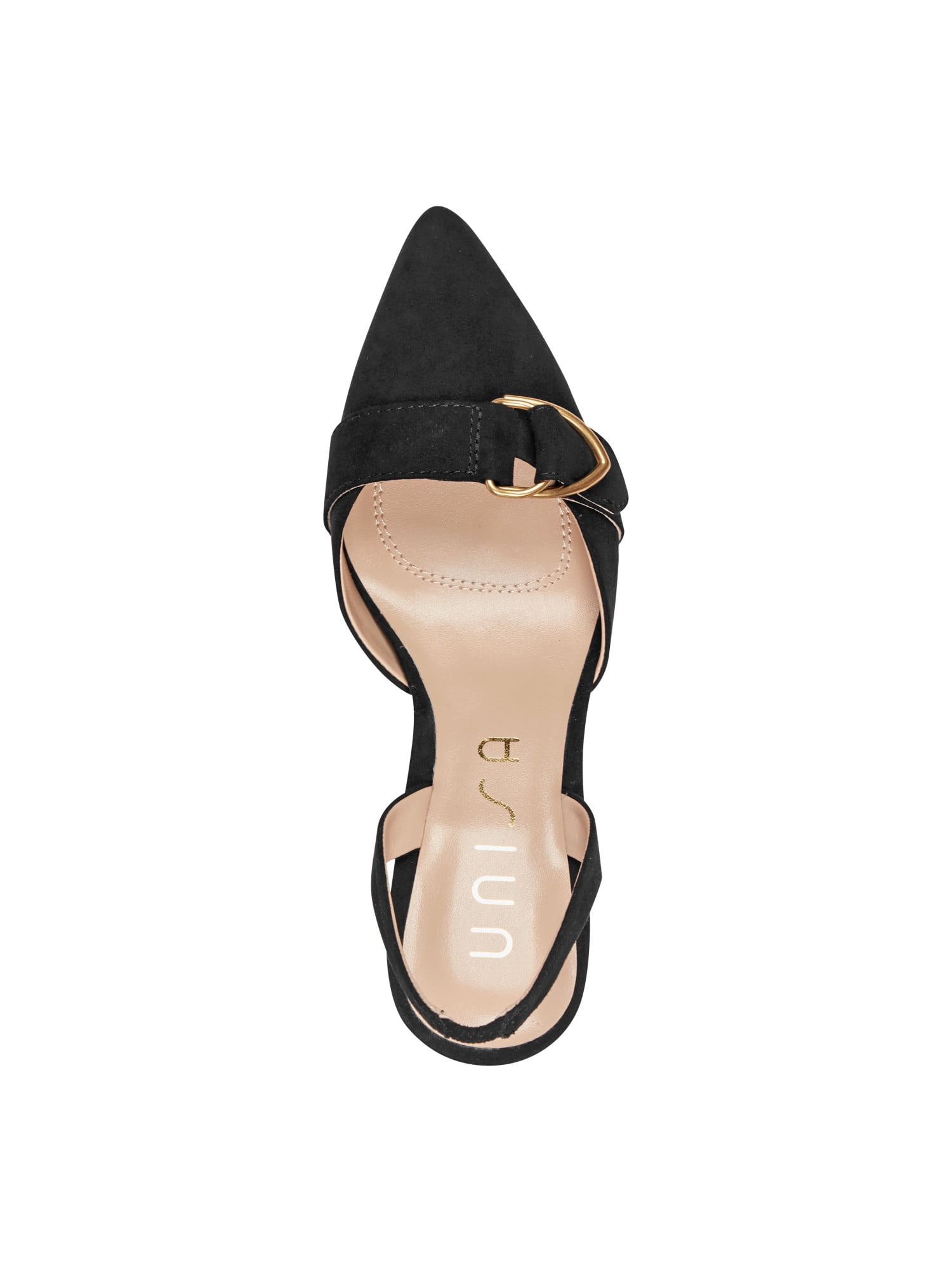 Unisa Women's Morita Pointed Toe Slingback Heel