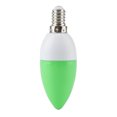 thumbnail image 2 of E14 AC 220V LED Bombilla de luz de vela Lámpara de iluminación para restaurante de fiesta en casa (3W 8 LED), 2 of 8