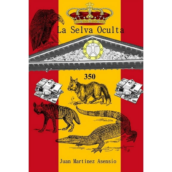 La Selva Oculta (Paperback)