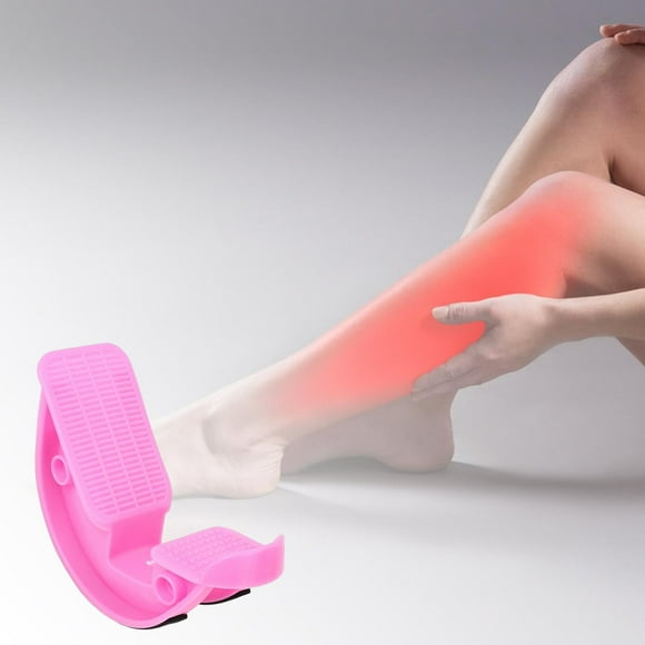 Foot Rocker, Camilla para Pantorrillas, Ligera, Antideslizante, Duradera, Portátil, para Pantorrillas, para Mujeres, Corredores, Equipo de Ejercicio Macarena Balancín de pie