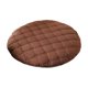 thumbnail image 1 of Cojín redondo de felpa, cojín para silla de tatami, cojín para suelo, taburete redondo, mesa de comedor, silla de comedor, cojín redondo, cojín para asiento de invierno, 1 of 6