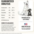 thumbnail image 5 of The Honest Kitchen Whole Food Clusters Grain Free Beef Dry Dog Food, 20 lb Bag, 5 of 10