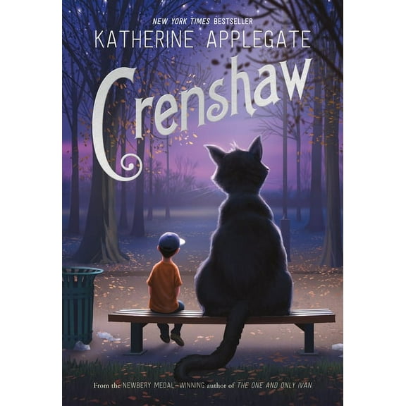 Crenshaw, (Hardcover)