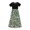 Black, variant on Isvgxsz New Summer Dresses for Girls Fashion Print A-Line Long Dress Short Sleeve Crew Neck with Pocket Soft Comfort Flower Girl Dresses 9-10 Years（150） Beige