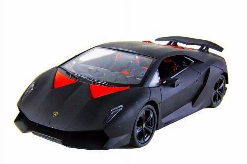 Radio Remote Control Car 1/18 Scale Lamborghini Sesto Elemento RC RTR w/Lights