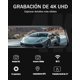 thumbnail image 2 of Dash Cam Visauto M20 Frontal y Trasera WiFi 4K Pantalla Táctil, 2 of 7