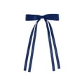 thumbnail image 1 of Hearth & Gear 2 Pcs Pinces à Cheveux pour Femmes avec Ruban à Franges Nœud Papillon Pinces à Cheveux pour Femmes avec Longue Queue Pinces à Cheveux Solides Accessoires pour Cheveux Longs Barrettes Pinces à Cheveux avec Nœud Barrettes à Cheveux Roses, 1 of 6
