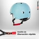 thumbnail image 3 of Casco para bicicleta ciclista talla G azul azul, 3 of 9