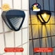 thumbnail image 5 of Luces Solares para Exteriores, Luces Solares para Escalones, Luces Solares Led Impermeables para Escaleras Exteriores, Peldaños, Vallas, Patios, Terrazas y Caminos (Blanco Cálido), 5 of 7