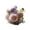 Lavender, variant on Mixed Peony and Rose Bouquets Made Of Realistic Faux Flowers, Full Blooming Floral Sets, Decorative Flower Arrangements for Wedding Parties/Home Tabletops/Indoor Ornamental Display, Rose Purple