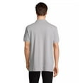 thumbnail image 2 of SOLS  Adult Pacific Pique Twin Needle Stitch Polo Shirt, 2 of 4
