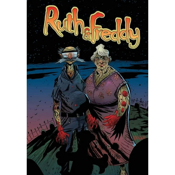 Ruth & Freddy Ruth & Freddy, (Paperback)