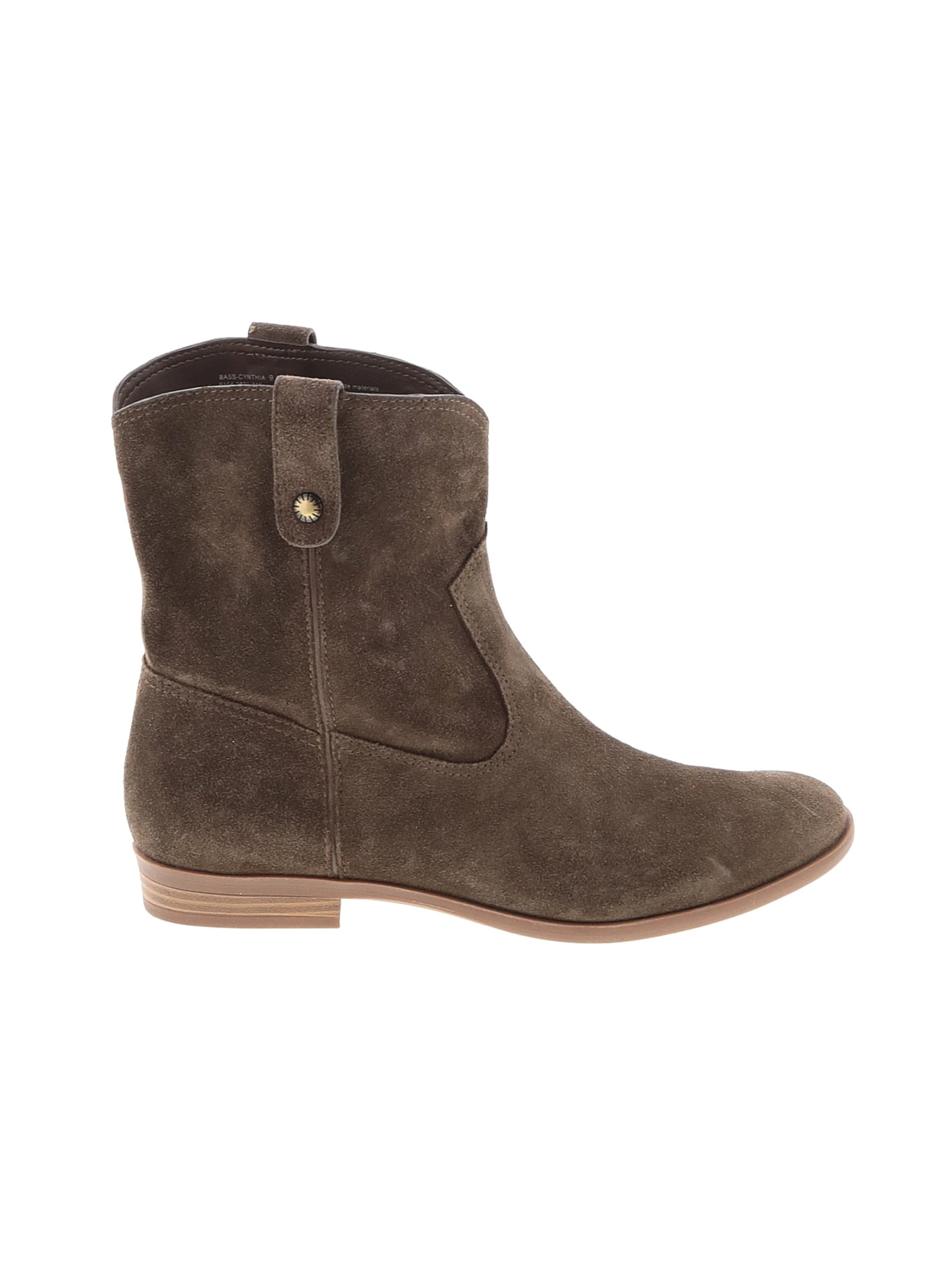 gh bass ankle boots